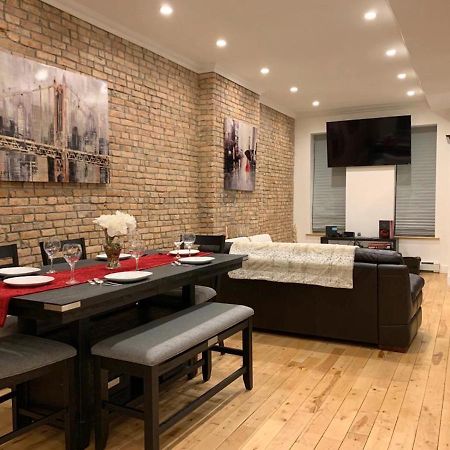 Newly Renovated Duplex Apartment 2 New York Eksteriør bilde