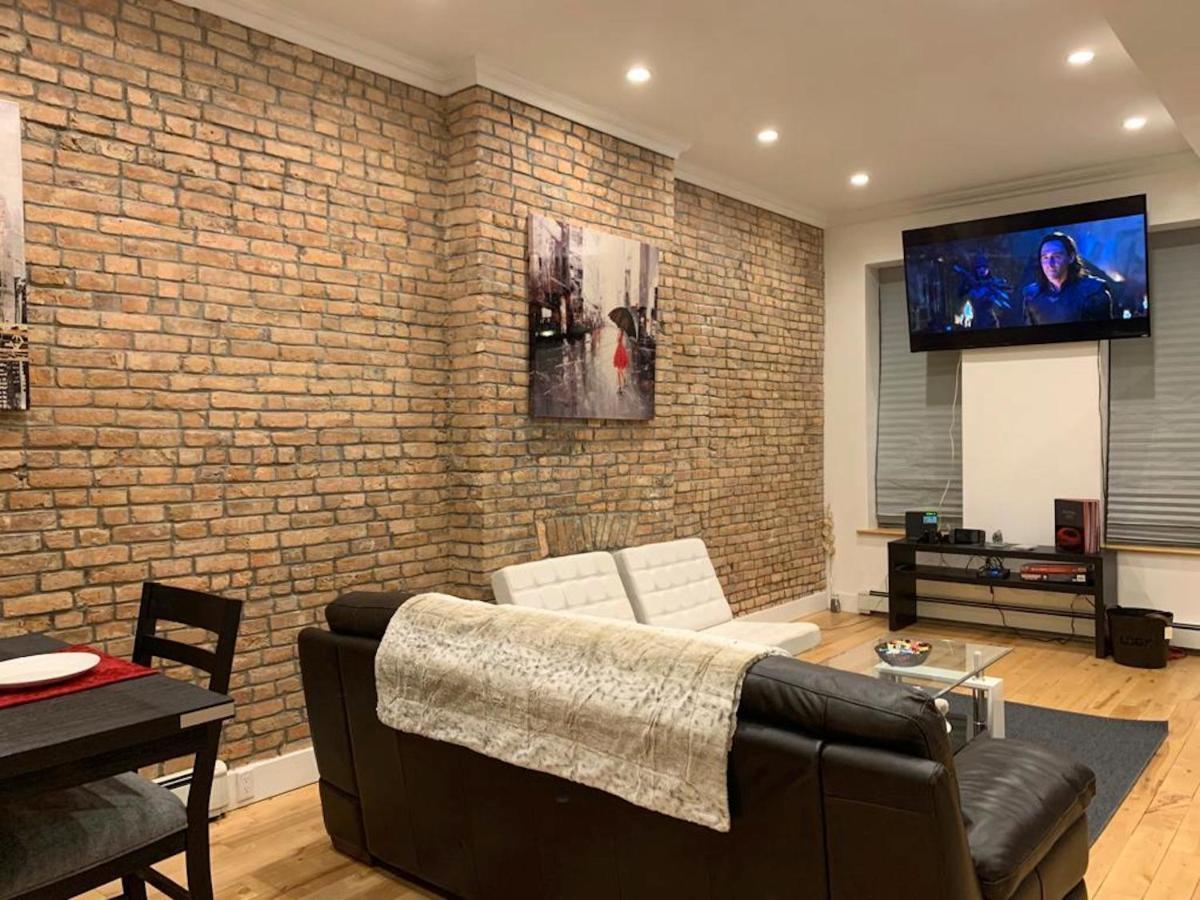 Newly Renovated Duplex Apartment 2 New York Eksteriør bilde