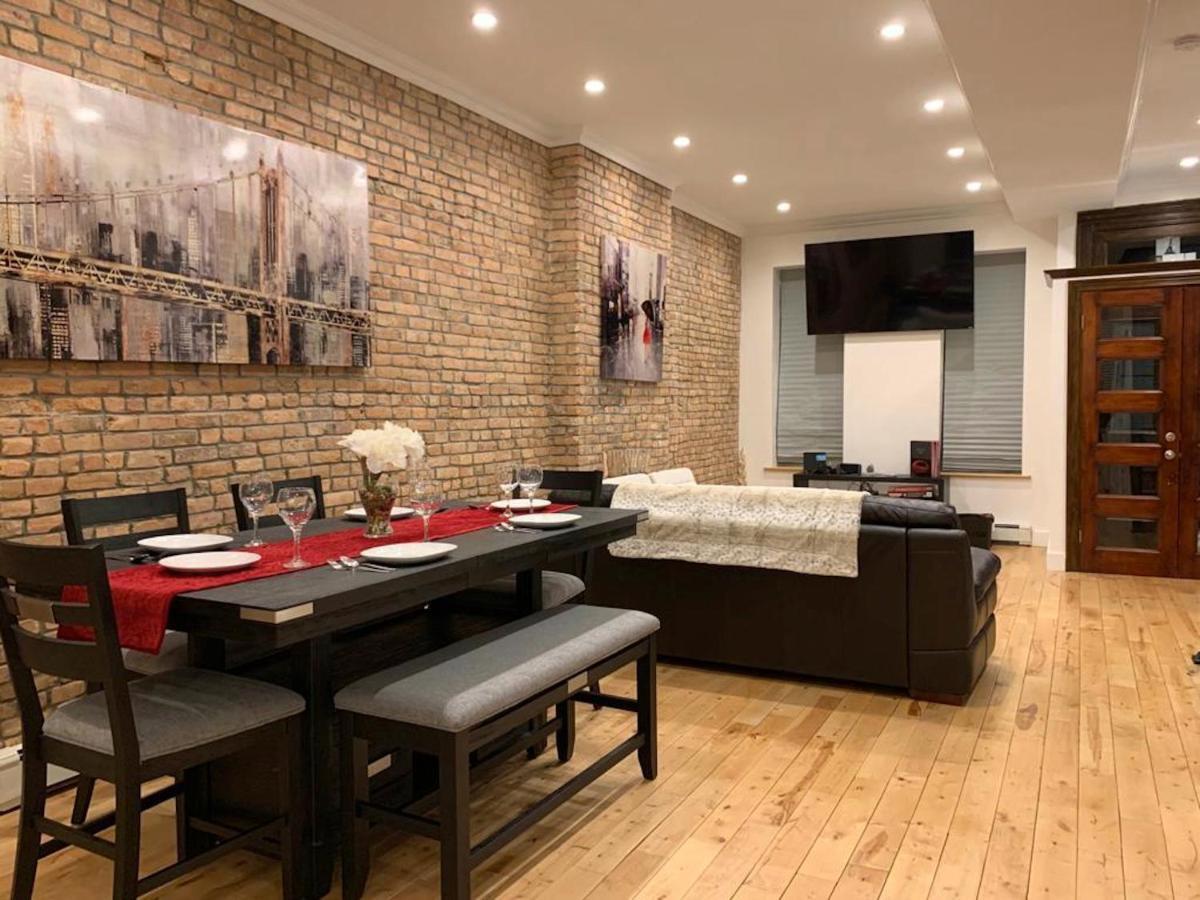 Newly Renovated Duplex Apartment 2 New York Eksteriør bilde