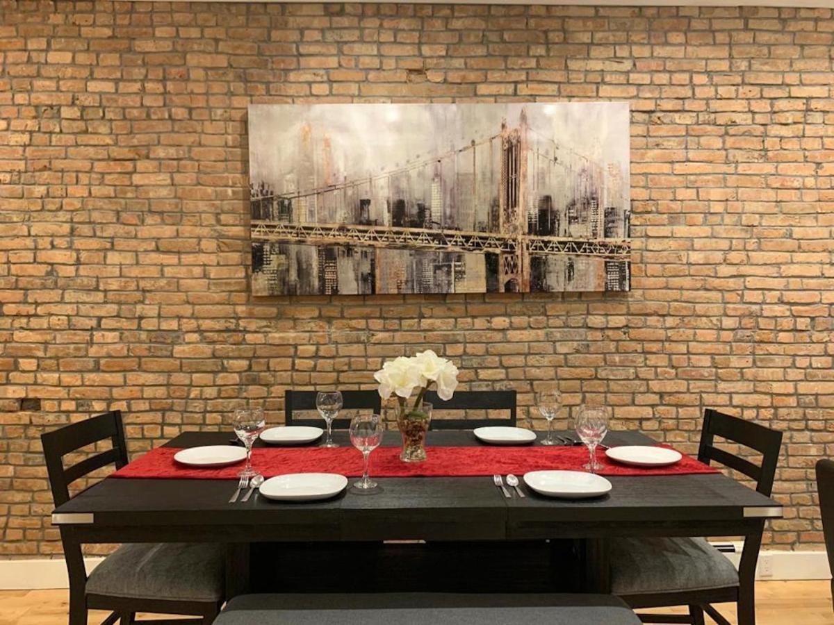 Newly Renovated Duplex Apartment 2 New York Eksteriør bilde