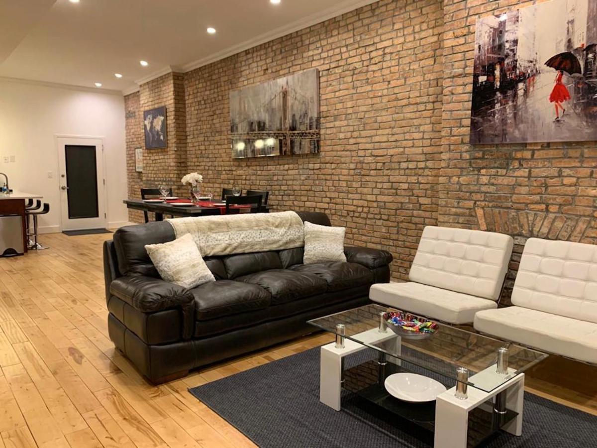 Newly Renovated Duplex Apartment 2 New York Eksteriør bilde