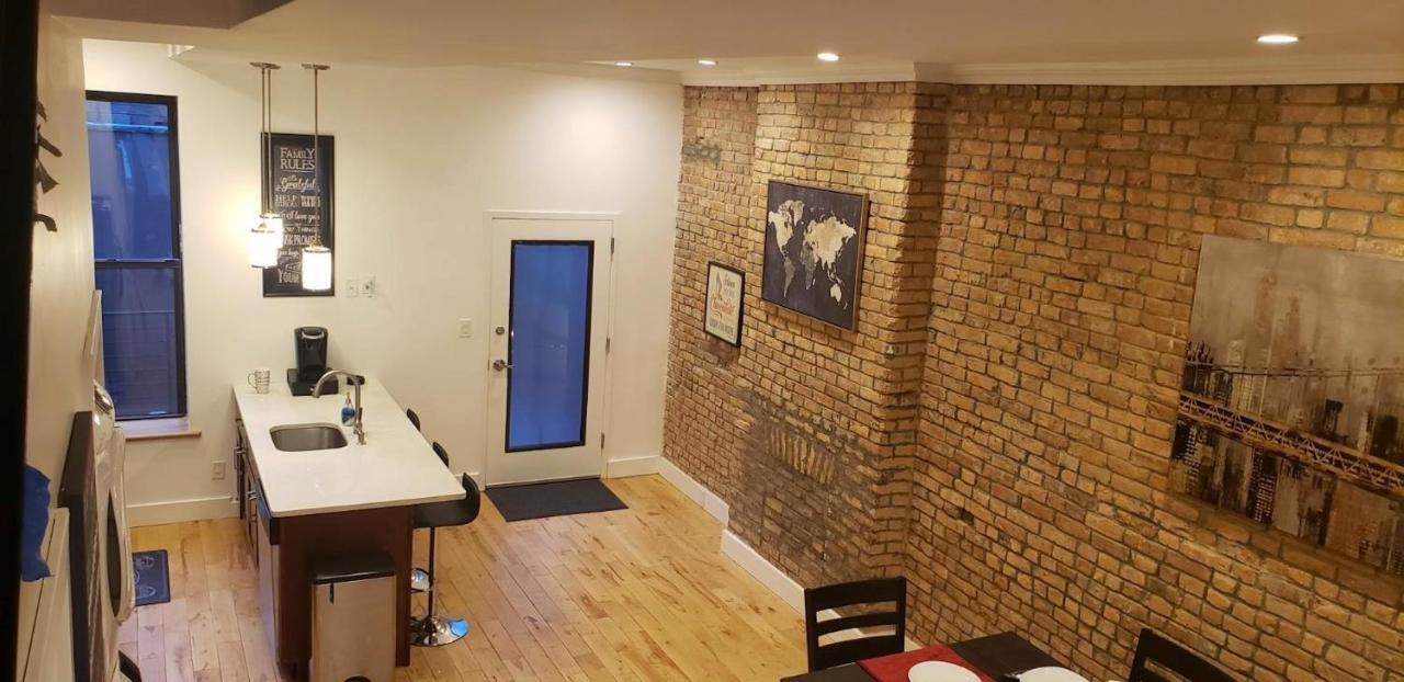 Newly Renovated Duplex Apartment 2 New York Eksteriør bilde