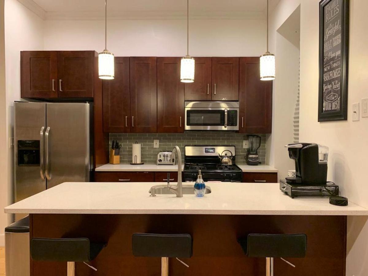 Newly Renovated Duplex Apartment 2 New York Eksteriør bilde