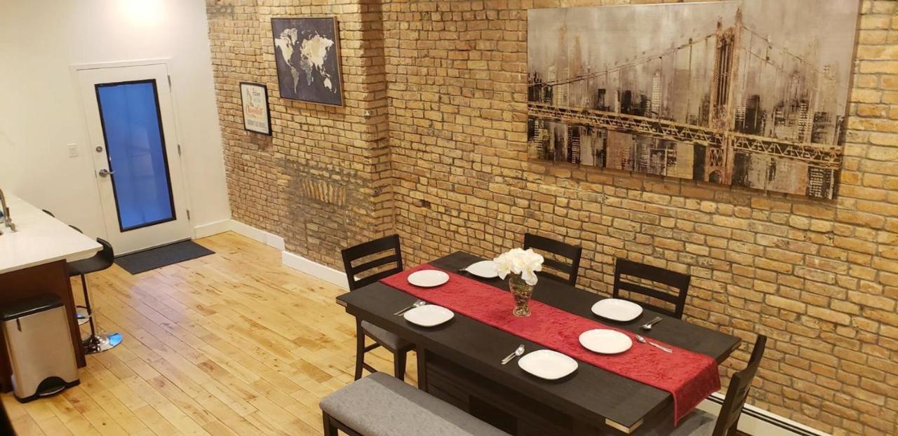 Newly Renovated Duplex Apartment 2 New York Eksteriør bilde