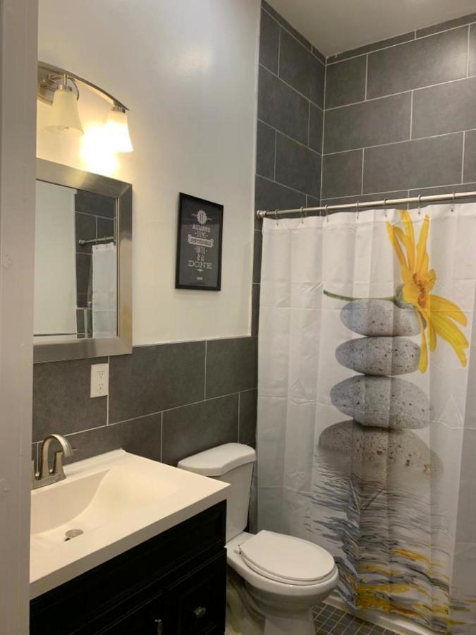 Newly Renovated Duplex Apartment 2 New York Eksteriør bilde