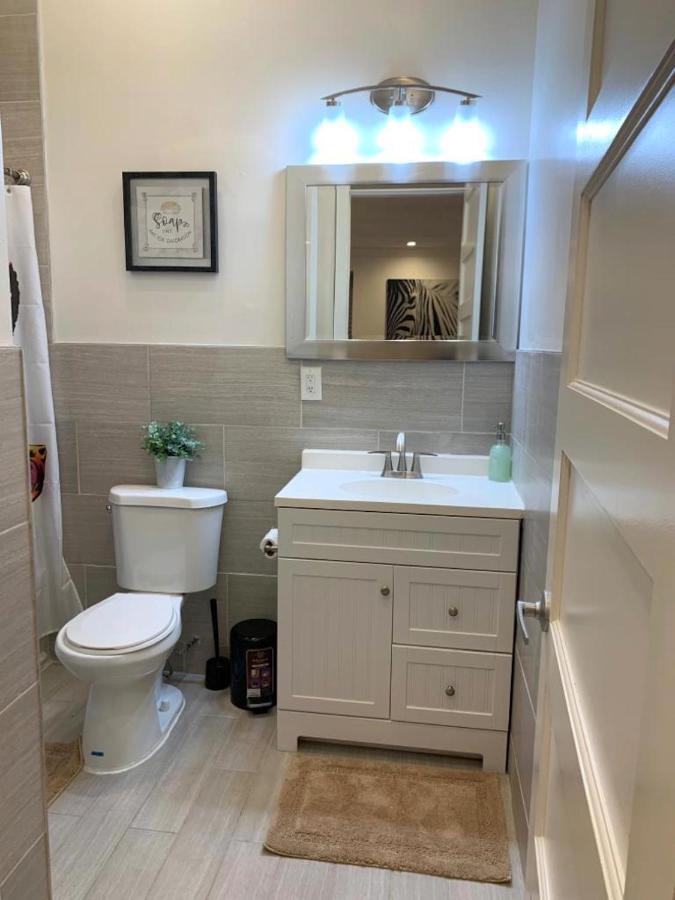 Newly Renovated Duplex Apartment 2 New York Eksteriør bilde