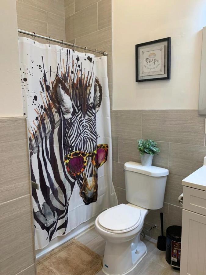 Newly Renovated Duplex Apartment 2 New York Eksteriør bilde