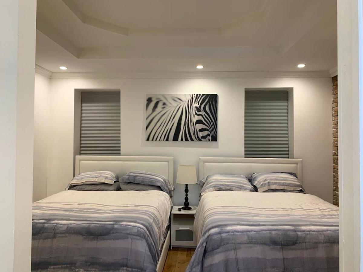 Newly Renovated Duplex Apartment 2 New York Eksteriør bilde