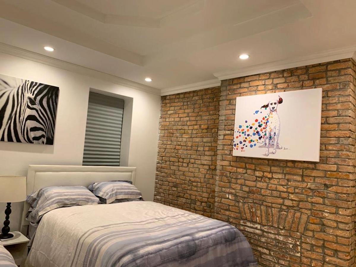 Newly Renovated Duplex Apartment 2 New York Eksteriør bilde