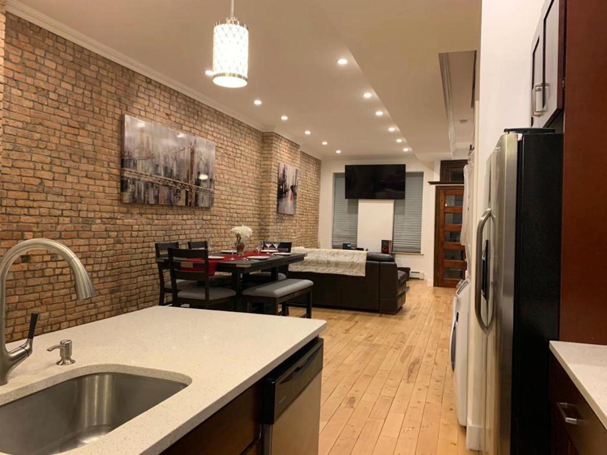 Newly Renovated Duplex Apartment 2 New York Eksteriør bilde