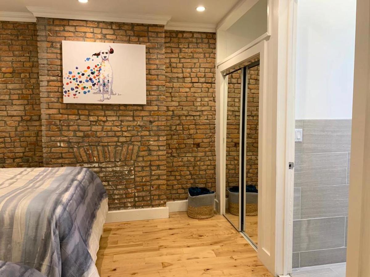 Newly Renovated Duplex Apartment 2 New York Eksteriør bilde