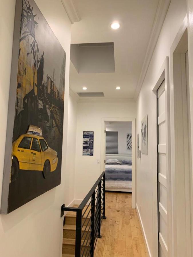 Newly Renovated Duplex Apartment 2 New York Eksteriør bilde