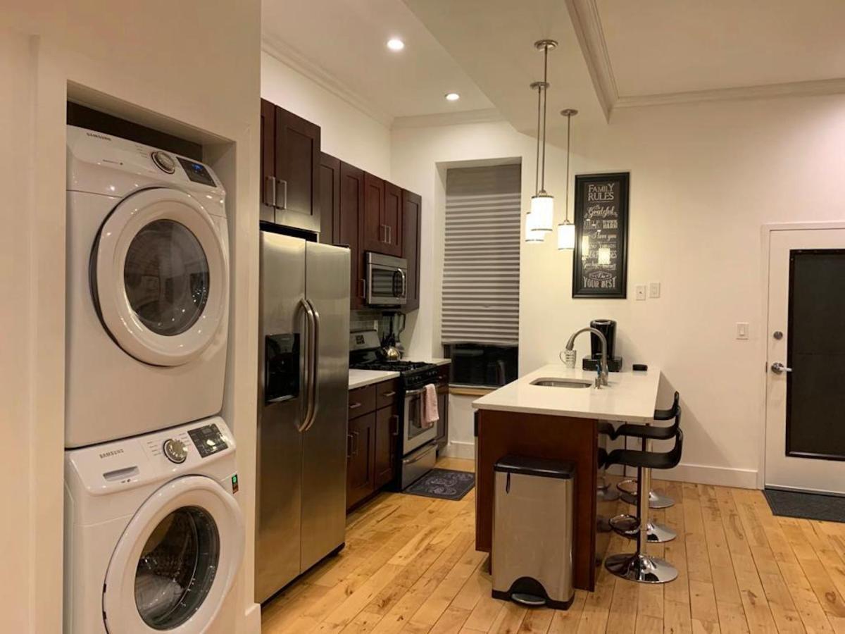 Newly Renovated Duplex Apartment 2 New York Eksteriør bilde