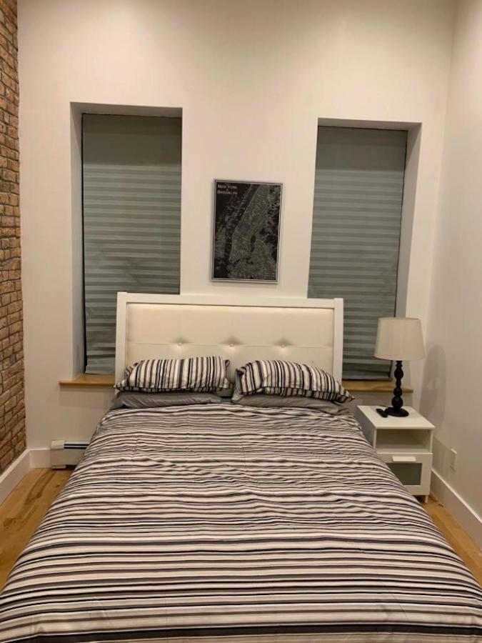 Newly Renovated Duplex Apartment 2 New York Eksteriør bilde