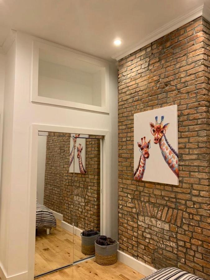Newly Renovated Duplex Apartment 2 New York Eksteriør bilde