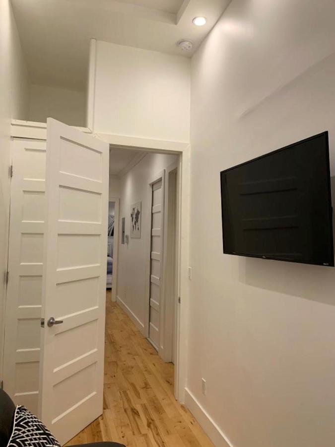 Newly Renovated Duplex Apartment 2 New York Eksteriør bilde